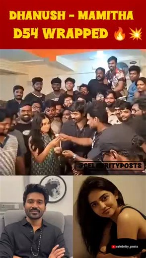 Dhanush's Upcoming Film: Release in February 2026