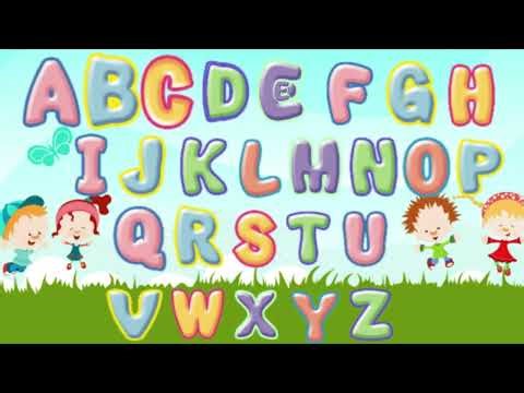 Capital ABC Song Capital Letters of the Alphabet Learn and Have Fun 🔠