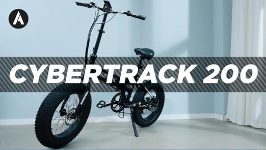 Assembly Guide for Cybertrack 200