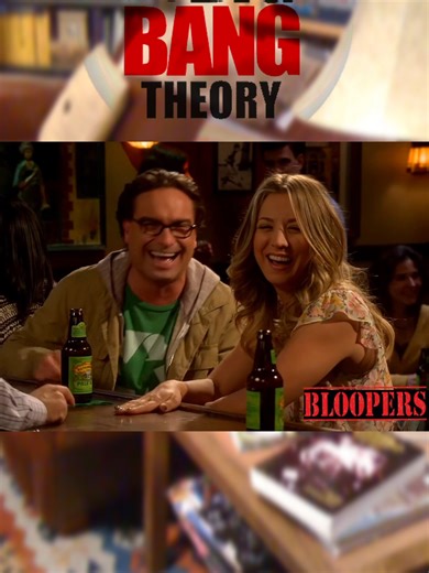The Big Bang Theory Season 7 Bloopers: Hilarious Moments