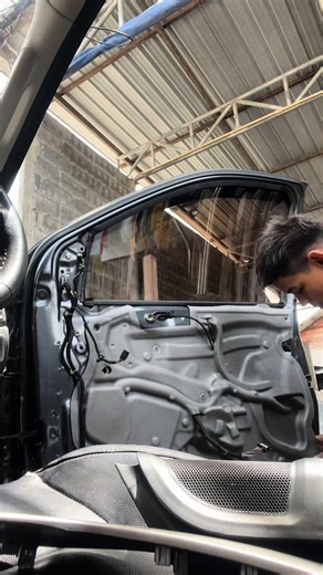 Ford Ranger Door Lock Repair Guide