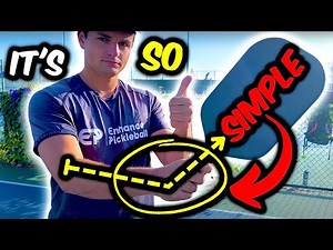 How I Became a Pro Pickleball Player!