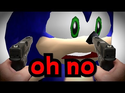 You perish Sonic