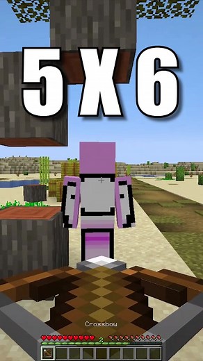 Matemáticas en Minecraft: ¿Realmente no sirven?