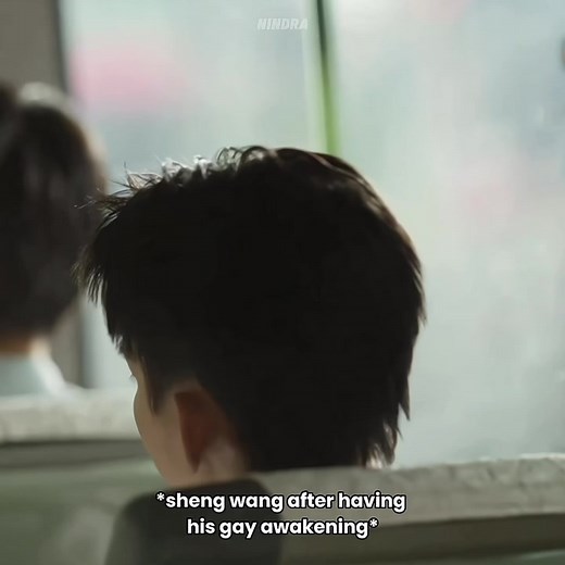 he's so real for this 😩 #theon1yone #liudongqin #benjamintsang #taiwanesebl #bltaiwan #boyslove