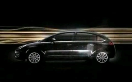 2008年 东风雪铁龙世嘉VTS 宣传片