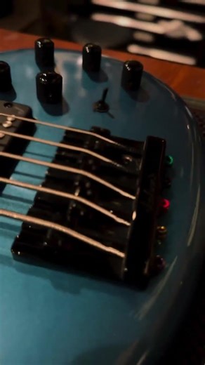 🔥 Meet the Jackson X Series Spectra Bass SBX V Electric Blue