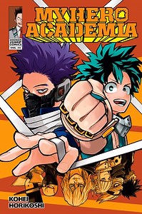 Boku no Hero Academia Chapter 226 - Mangapill
