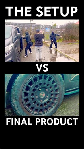 "Van Talk" [Short Film] is out now! #film #acting #media #van #camera #shot #fyp #drama #movie #tech