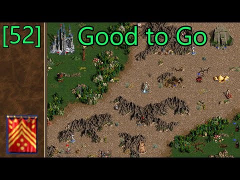 HoMM3: Good to Go [Red] | 200% Difficulty, No Save-scumming