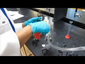 Decomposition of H2O2| Experiment 8 | General Chemistry 1