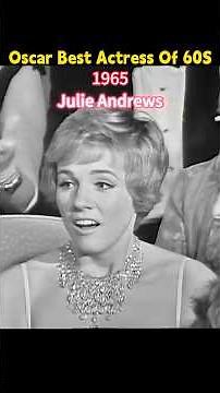 Best of 60s Oscars Why were there two Best Actress winners in 1969? #oscarActress #AwardCeremony