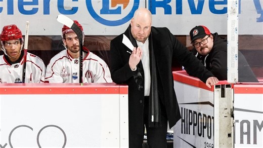 Hockey sur glace : Pierre Bergeron prolonge avec les Diables rouges de Briançon et étend ses fonctions