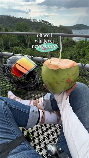 What Nirvana said… oh well whatever nevermind #explore #reels #Philippines #biker #adventure