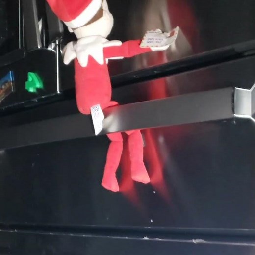 Elf on the Shelf! how to capture