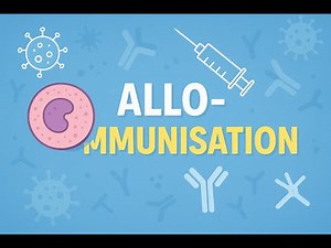 Allo-Immunisation : Mécanismes, Risques et Prise en Charge