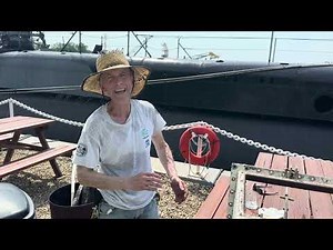 Blowing in the Wind: USS Cod Restores Her Ventilation System