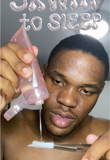 Medicube Collagen Night Whipping Mask Review