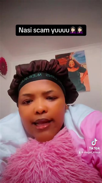 258K views · 8.8K reactions | Scam alert | Khaya the Mogel | Facebook