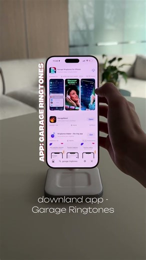 How to set this ringtone on your phone 📞 #tutorial #ringtone #fyp #phone #sound