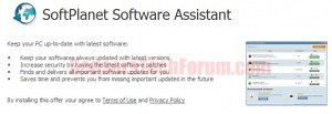 Remove SoftPlanet Software Assistant 1.19 Completely From Your Device
