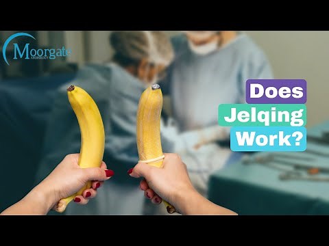Does Jelqing work ?