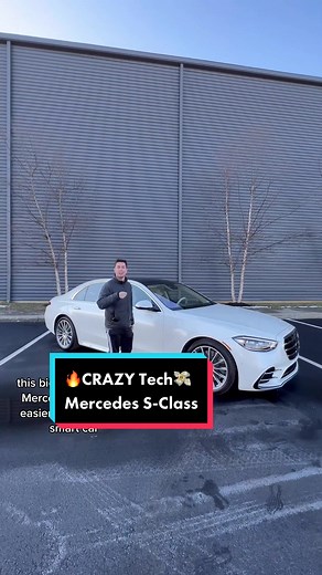 It’s Mercedes Monday here at Car Confections with the 2023 Mercedes S-Class! Not only does the Luxury Limo have rear wheel steering to help you maneuver, it also has auto-parking abilities! I wish I had this when I took my driving exam… 😂😂 Would you want this cool feature on your car? Let us know in the comments! #mercedes #mercedesbenz #mercedescclass #mercedeslovers #mercedesclub #sclass ##amg#luxurycars #luxurylifestyle #priceybutworthit ##fancycars#cars #carreview #carconfections #carsofin