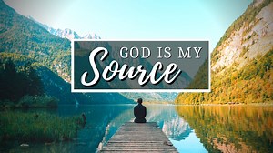 God Is My Source - Church of Pentecost