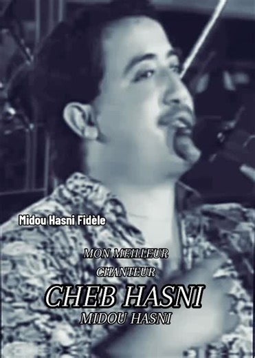 Cheb Hasni: Légende de la Musique Rai