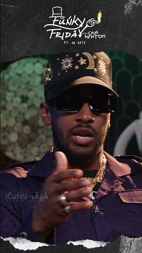 #FunkyFriday: Cam Newton interviews 19 Keys, the mastermind