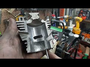 the port work on the 036 stihl