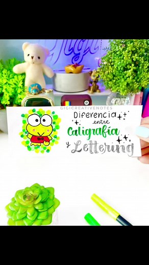 Sígueme para más ✨ #caligrafia #lettering #dibujarletras #escribirbonito #aprendecongigi #artistoftiktok #gigicreativenotes #studygram #apuntesbonitos