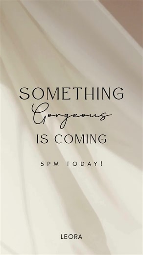 Our first collection will be live today at 5pm! #leoraclothing #madeinsrilanka #leora #ootd #fyp