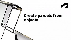 Civil 3D for Infrastructure Design Professional Certification Prep - Create parcels from objects | Autodesk