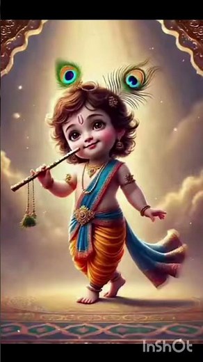 shree krishna cute wallpaper shree krishna 4k cute wallpaper