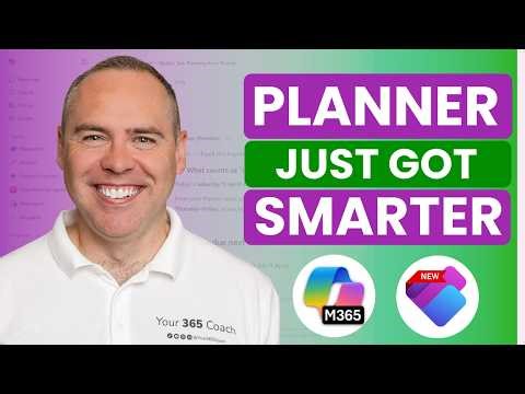 Finally, The Copilot Agent Microsoft Planner Needed. Here’s What It Can Do!