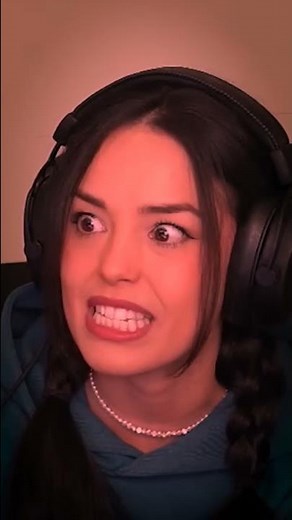 Valkyrae looks at childhood photos