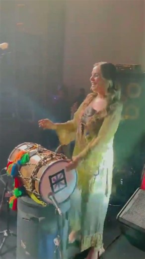 Sunanda sharma live show live Dhool 🥁 #sunandasharma #concert #lifeisbutadream #love #live
