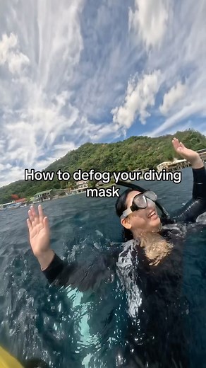 2.7K views · 384 reactions | How to defog your diving mask?!? Walang pambili ng defogger version. Hawk tuah freediving #hawktuah #freedivephilippines #apneaph #freedivingmeme #freediving #freedivebatangas | APNEA Philippines | Facebook