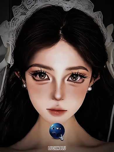 The Power Of Makeup #makeup #edit #lucianblu