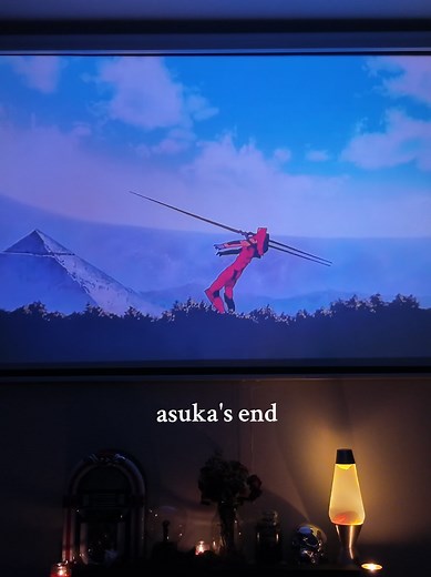 Screams that you can feel... Asuka deserved so much better 💔 #evangelion #anime #asuka #scream #theendofevangelion