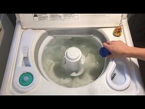 Kenmore Elite Catalyst Full Heavy Duty Cycle