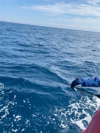 Two Conchs Charters on Reels