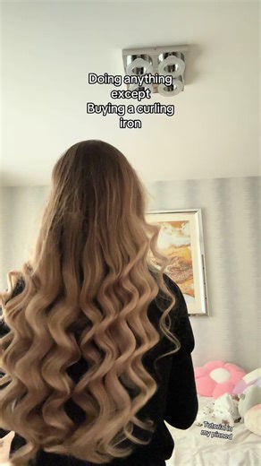 TUTORIAL IN MY PROFILE #fyp #sockcurls | Sock Curls