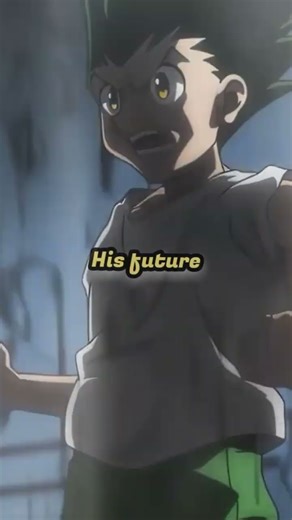 🔥GON AWAKENING | HUNTER X HUNTER #animefight #kawakidanborutodewasa