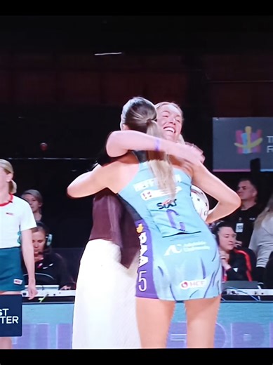 Hannah Petty Takes the Lead in Suncorp Super Netball