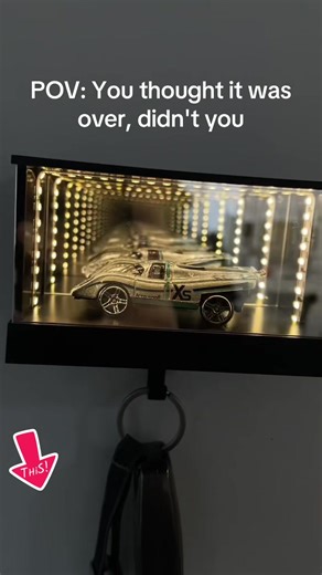 Keyholder's Surprise: You Thought It Was Over