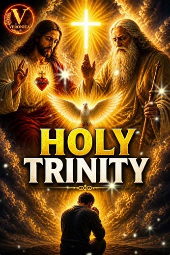 Holy Trinity Prayer 🙏 I Trust in You #Shorts