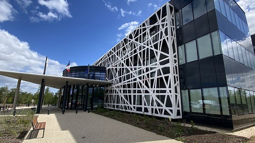 Campus de Rouen : Présentation, Informations Pratiques