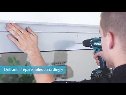 ASSA ABLOY GUÍA DE INSTALACIÓN DEL CIERRAPUERTAS TESA DC120